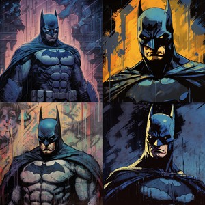 蝙蝠侠歌词 - Max迎南 /雷昊CuriousLH