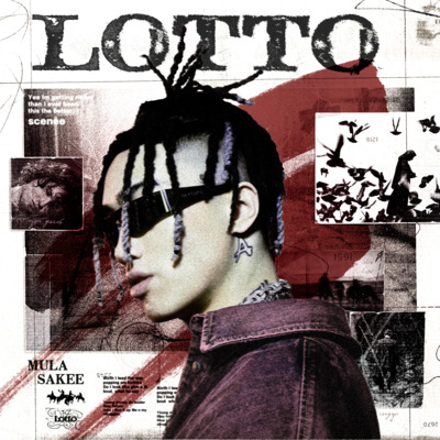 LOTTO歌词 - MULA SAKEE