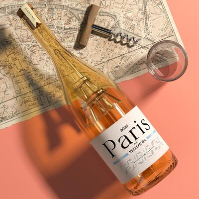 Paris feat. YELLOW黃宣歌词 - 春野 / YELLOW黃宣