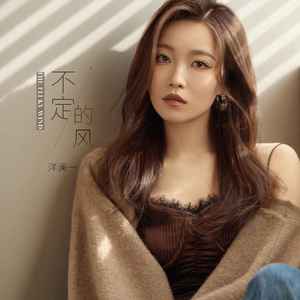 不定的风歌词 - 洋澜一