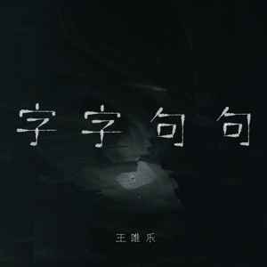 字字句句（男声版）歌词 - 小乐哥（王唯乐）