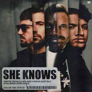 She Knows歌词 - Dimitri Vegas & Like Mike/David Guetta/Afro Bros/Akon