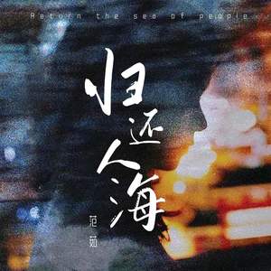 归还人海歌词 - 范茹