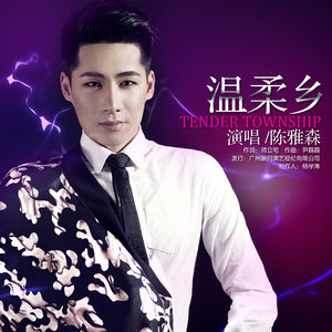 温柔乡歌词 - 陈雅森