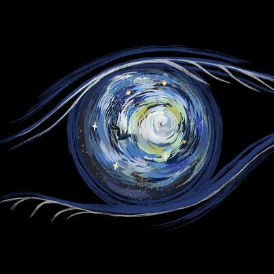 世界模样取决于你眼睛歌词 - 散人 / 汉堡黄