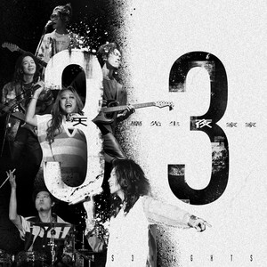 三天三夜 (Live)歌词 - 麋先生/家家