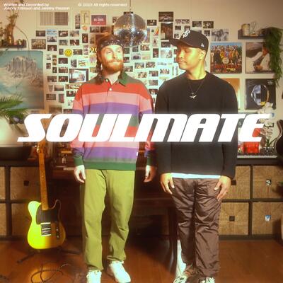 Soulmate歌词 - Johnny Stimson / Jeremy Passion