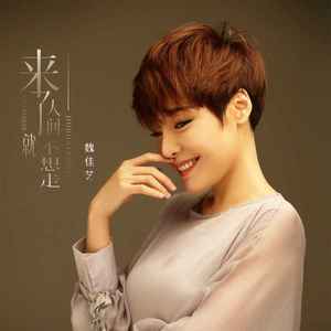 来了人间就不想走歌词 - 魏佳艺