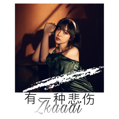有一种悲伤歌词 - Zkaaai
