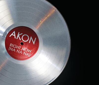 Right Now (Na Na Na)歌词 - Akon