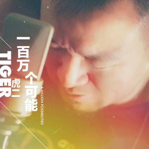 一百万个可能歌词 - 虎二