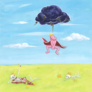 地狱伞兵歌词 - KAFREE HU / 斑比Bambii / 谢帝