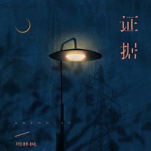 证据歌词 - 周林枫