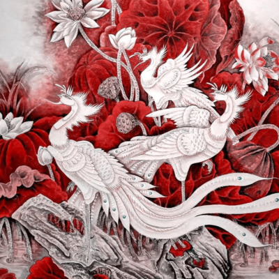 惊龙歌词 - 淮河意识流 / NIAN / CashMoon