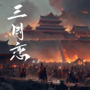 三国恋歌词 - 云汐