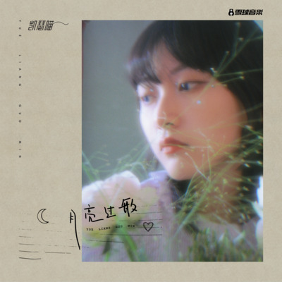 月亮过敏歌词 - 凯瑟喵