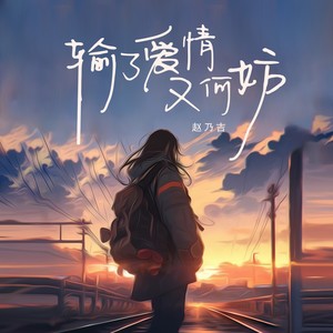 输了爱情又何妨歌词 - 赵乃吉