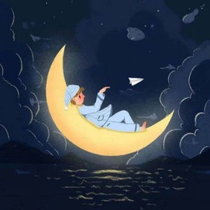 看月亮爬上来歌词 - 火鸡