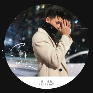 雪下的时候歌词 - 乔佳旭
