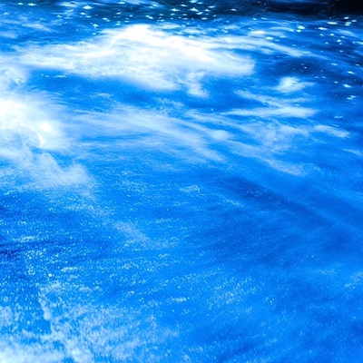 荧光海(Feat.Top.Barry)歌词 - Yaoanzhu / Top Barry