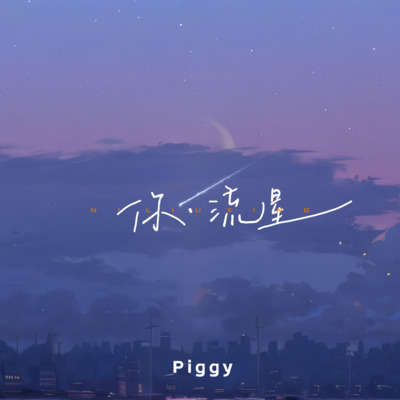 你·流星歌词 - PIggy