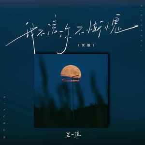 我不信你不惭愧(女版)歌词 - 王一佳