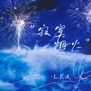寂寞烟火歌词 - 王贰浪