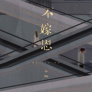 不嫁恩歌词 - 小灿