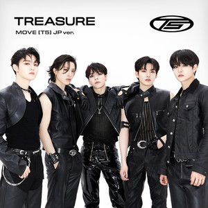 MOVE (T5) -JP ver.歌词- - TREASURE (트레저)