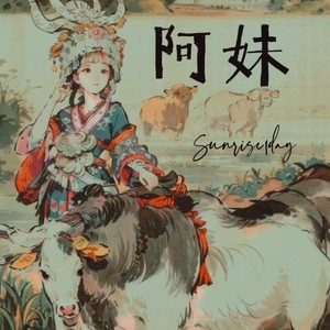 至阿妹歌词 - Sunrise1day /说唱者联盟