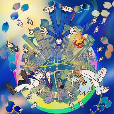 Sleep Talk Metropolis歌词 - Mili