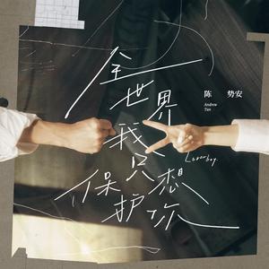 全世界我只想保护你歌词 - 陈势安