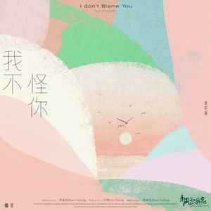 我不怪你歌词 - 袁莉媛