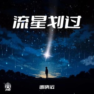 流星划过歌词 - 谢庚沄