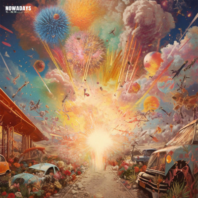 Nowadays歌词 - 李沐籽