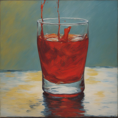 廉价的酒歌词 - 凯桑