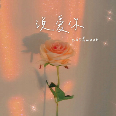 说爱你(这一刻也终于勇敢说爱你)歌词 - CashMoon