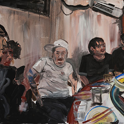 干杯时我会想起你歌词 - 新学校废物合唱团