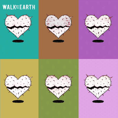 My Stupid Heart (Organic Version)歌词 - Walk off the Earth / Luminati Suns