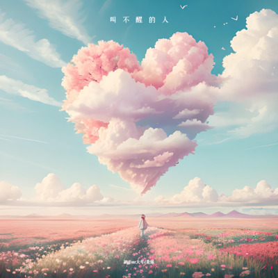 叫不醒的人歌词 - BigYear大年 / 果妹