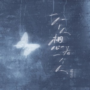 一个人想着一个人歌词 - 藤柒吖