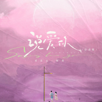 说爱你(心动版)歌词 - 阿彻 / 刘思达LOFTHESTAR
