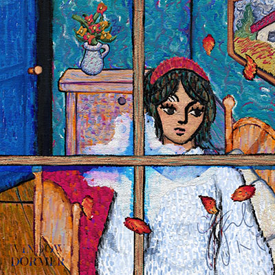 Window歌词 - Galdive