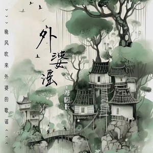 外婆谣歌词 - 邓园长