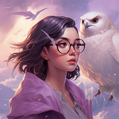 哈利波特歌词 - 舵