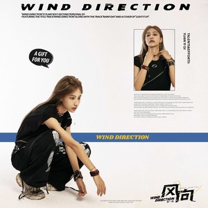 风向 (Wind Direction)歌词 - SNH48袁一琦