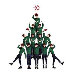 첫 눈(初雪)歌词 - EXO (엑소)