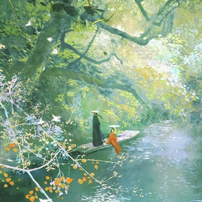 你微微一笑蝴蝶为你倾倒歌词 - CashMoon