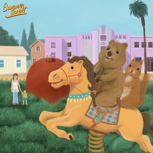 SummerSweet歌词 - 네이비쿼카 (NavyQuokka)