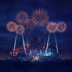 Fire!(feat. YUQI ((G)I-DLE),JVKE)歌词 - Alan Walker/宋雨琦/(G)I-DLE/JVKE